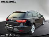 Seat Leon ST 1.5 DSG Tempomat Navi Klimaa. PDC v+h - Seat Leon: Schwarz