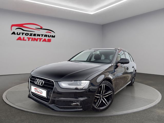 Audi A4 Avant*S-LINE*KLIMA*BI-XENON*NAVI*EURO6*TEMP.*