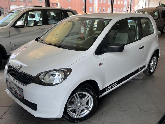 Skoda Citigo Active 34.000Km~ElekFenster~Zentral~Klima