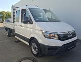 MAN TGE 3.140 Doka 7-Sitzer 4-Türer Klima AHK - MAN Kastenwagen
