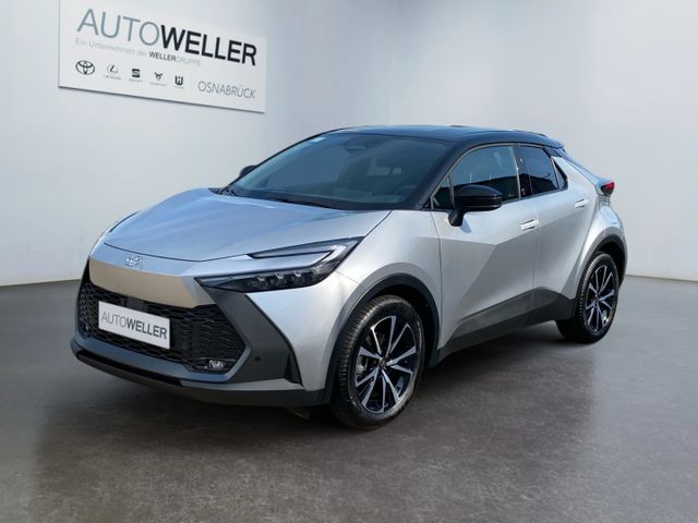 Toyota C-HR 1.8 Hybrid Team D *Navi*LED*CarPlay*el Heck