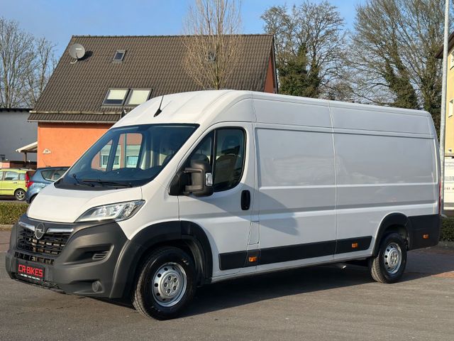 Opel Movano C Kasten Bj 2023 /L4H2 3,5t Edition/Klima