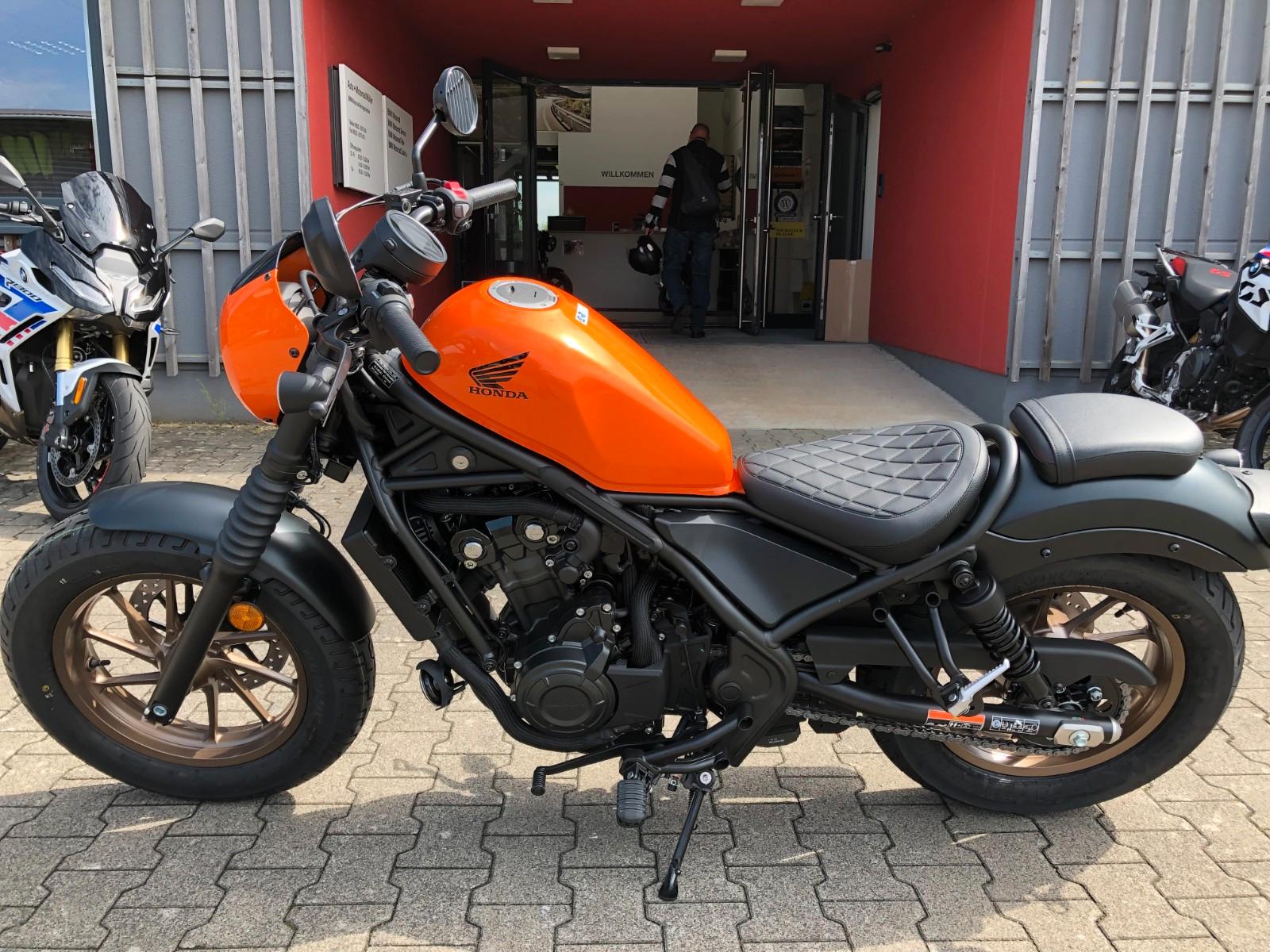 Honda CMX 500 Rebel Special Edition *Tageszulassung*