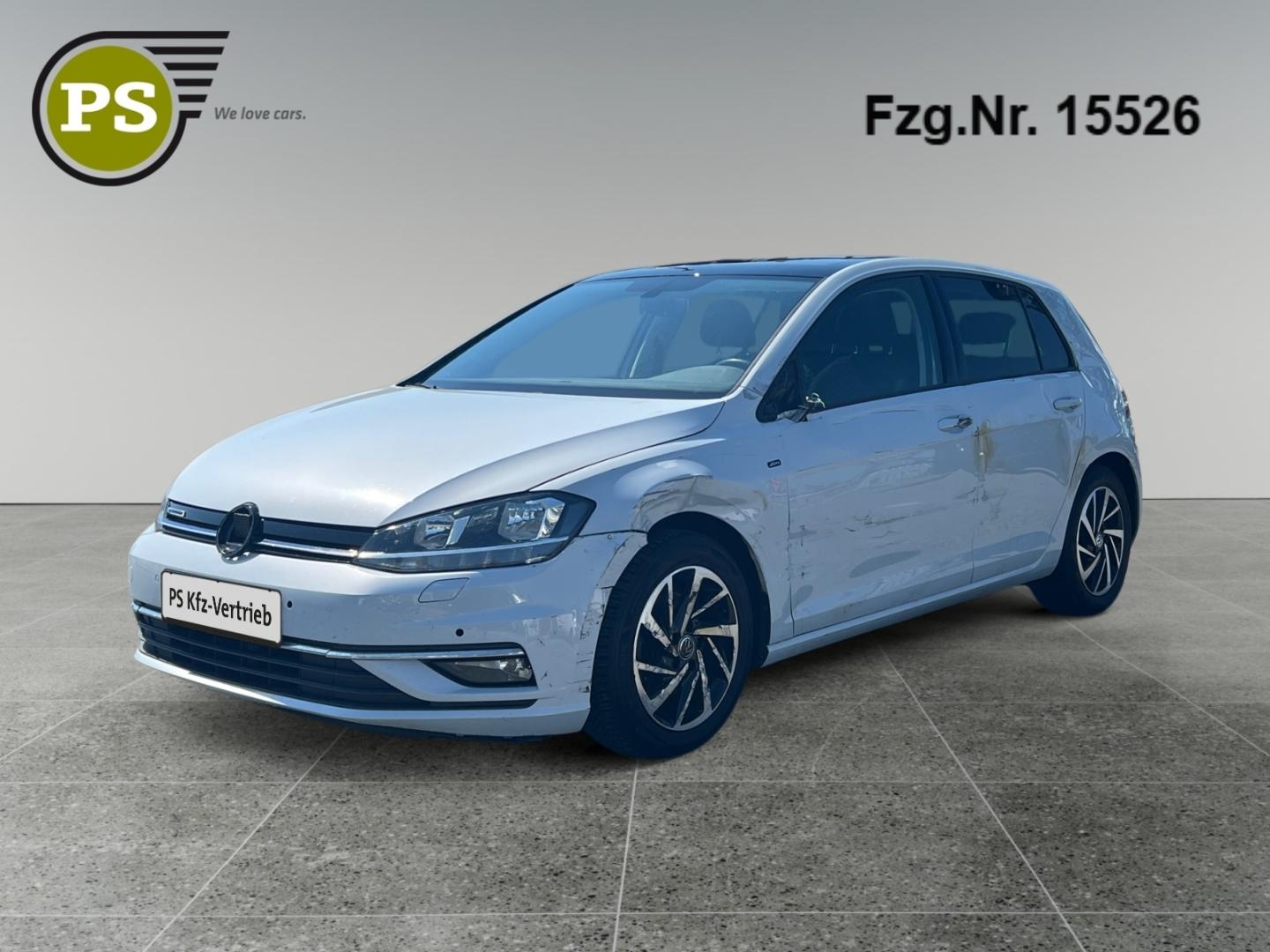 Volkswagen Golf VII Join BlueMotion El. Panodach Navi Dyn.