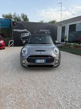 MINI - Cabrio - Mini John Cooper Works Hype - MINI John Cooper Works Cabrio mit Panoramadach
