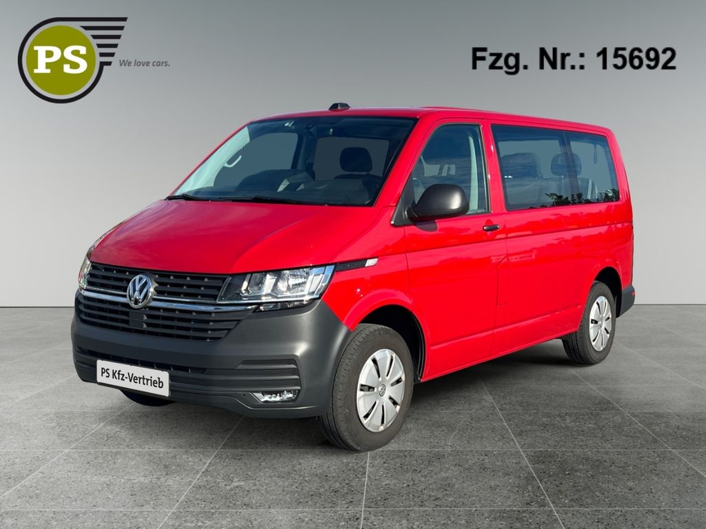 Image of Volkswagen T6 Kombi