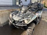 Can-Am Outlander 450 Max DPS LOF 1.Hand 1466 Km - QUAD 45 KM H