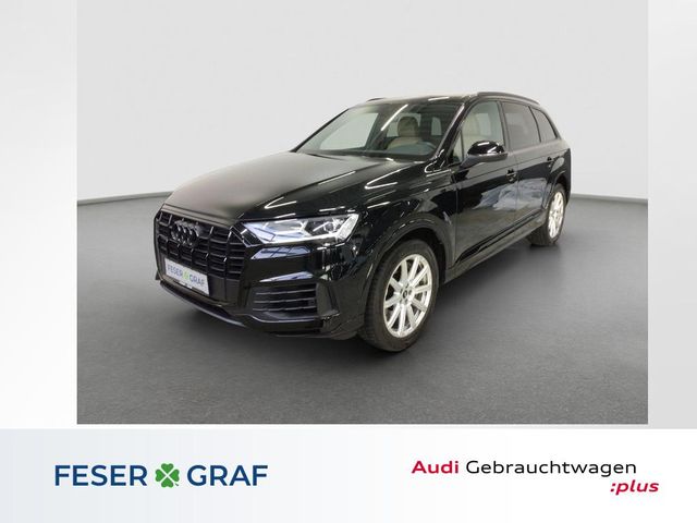 Audi Q7 55 TFSI e quattro tiptronic