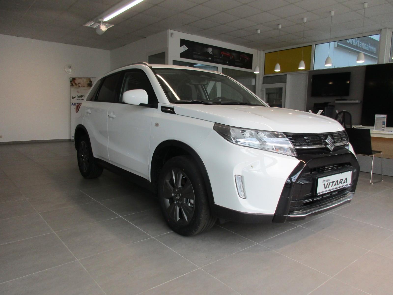 Suzuki Vitara 1.4 BOOSTERJET Hybrid Comfort 6AT
