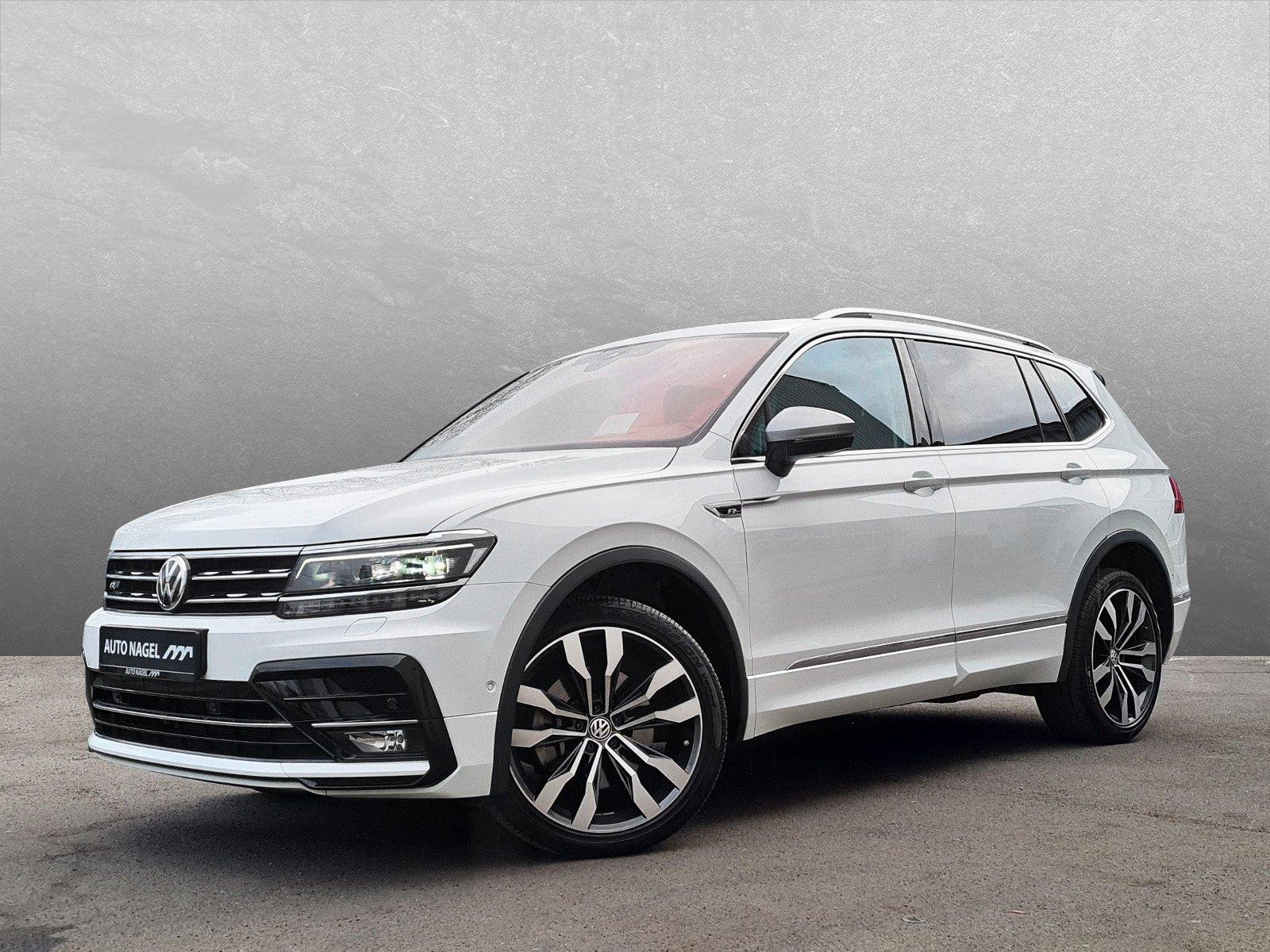 Volkswagen Tiguan Allspace 2.0 TSI DSG 4Motion Highline AHK