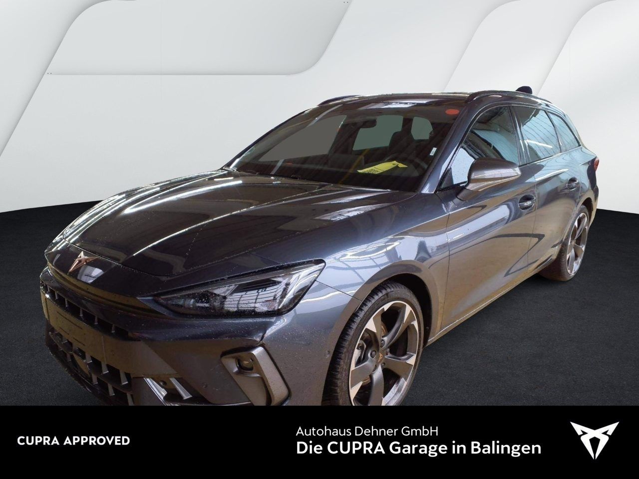 Cupra Leon Sportstourer 1.5 eTSI DSG 5JGAR+ACC+SHZ+NAV