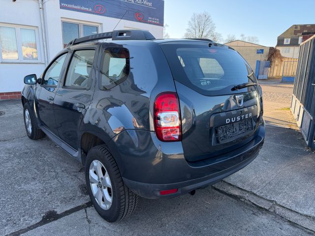 Duster 1.2 aus 1. HAND, TÜV NEU Bild 4