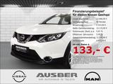 Nissan Qashqai Tekna 1.6 DIG-T Leder GJR AVM Panorama - Nissan Qashqai mit Benzin-Antrieb: Geländewagen, 1.6