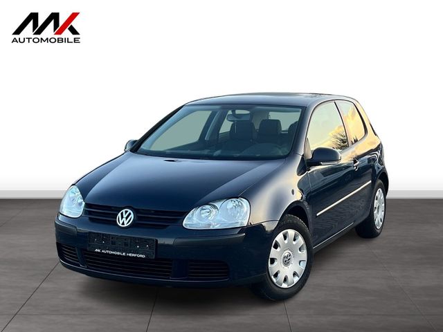 Volkswagen Golf V Lim. Trendline *TÜV*NAVI*KLIMA*TOP