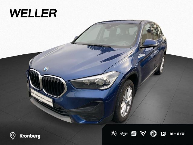 BMW X1 sDrive18i Advant Pano DAB PDC Tempo Klimaaut