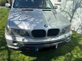 BMW X5 E53 3.0I (TÜV NEU) - BMW X5 aus 2000