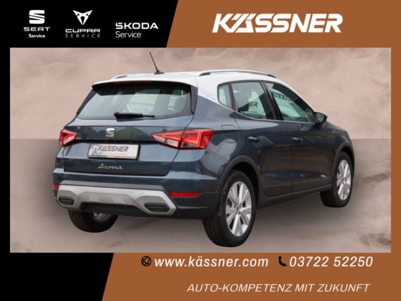 Fahrzeugabbildung SEAT Arona 1.0  Xperience *SHZ *Full-Link *LED