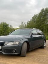 Audi A4 B8 3.0 TDI quattro S line Avant  - Audi A4 aus 2008: 3.0