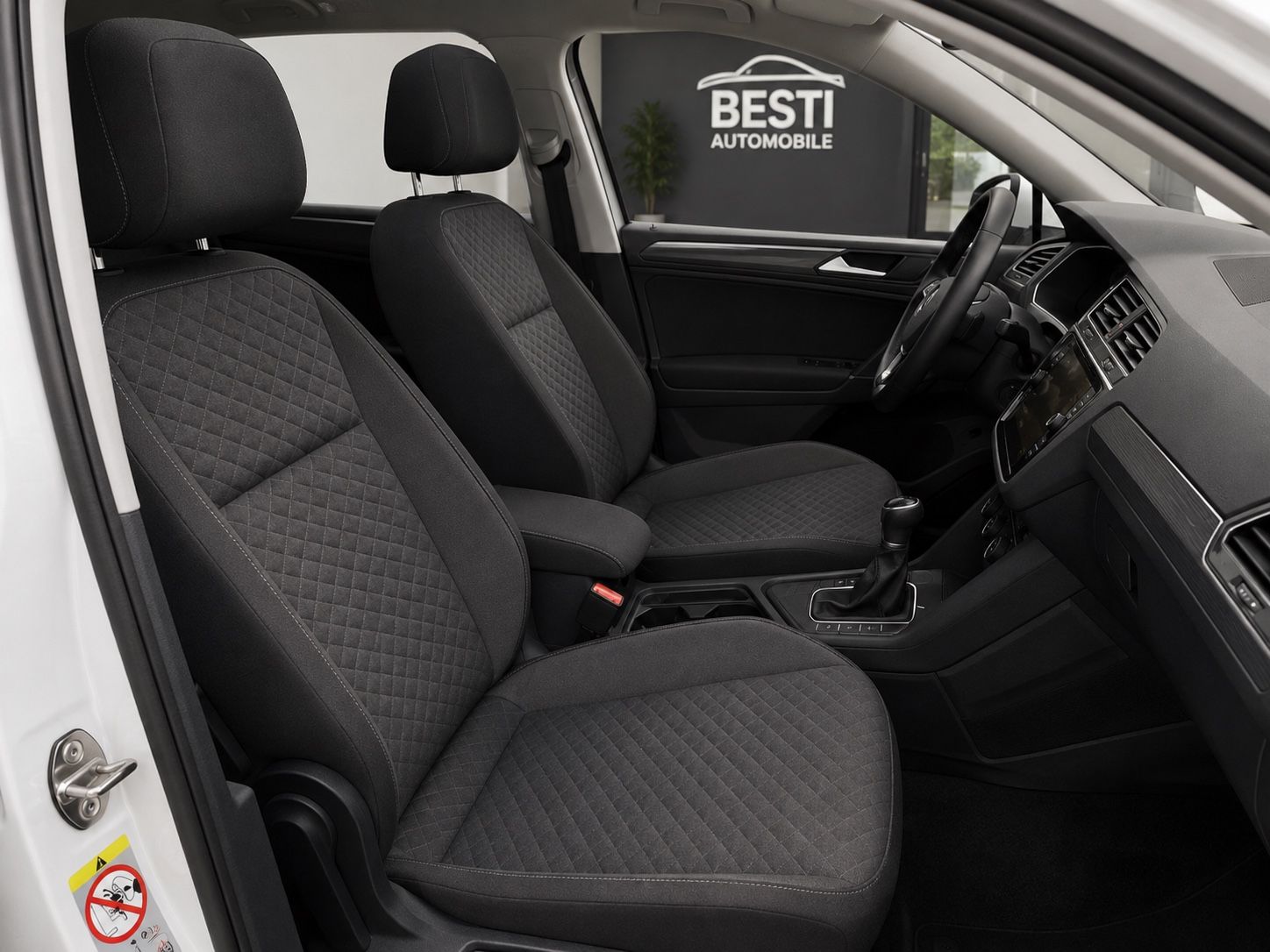 Volkswagen Tiguan Join Start-Stopp PANODACH foto 11