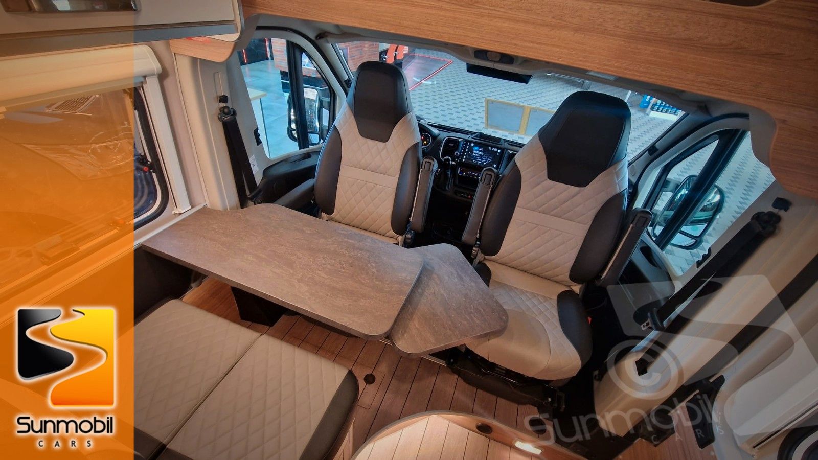 Fahrzeugabbildung Weinsberg CaraBus 540 MQ Edition Fire Automatik