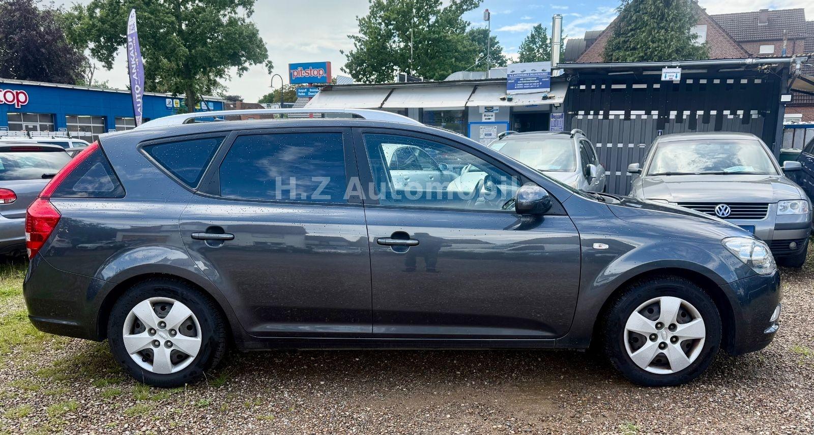 Kia Cee'd Sportswagon 1.6L Benzin / TÜV 01.2027 / ZV