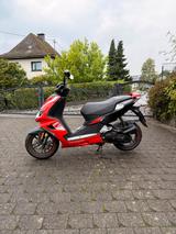 Peugeot Speedfight4, Sportline50 AC, 4T, Flat 6 red (R6) - PEUGEOT SPEEDFIGHT 4