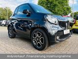 Smart ForTwo Prime AUTOM/LEDER/SITZH/PANO/KLIMA/2.HAND - Smart Gebrauchtwagen in Leipzig