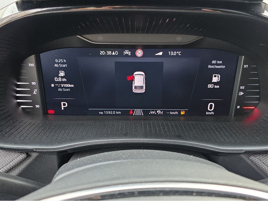Skoda Fabia - Bild 12
