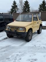 Suzuki Vitara 4x4 Cabriolet - Suzuki aus 1993