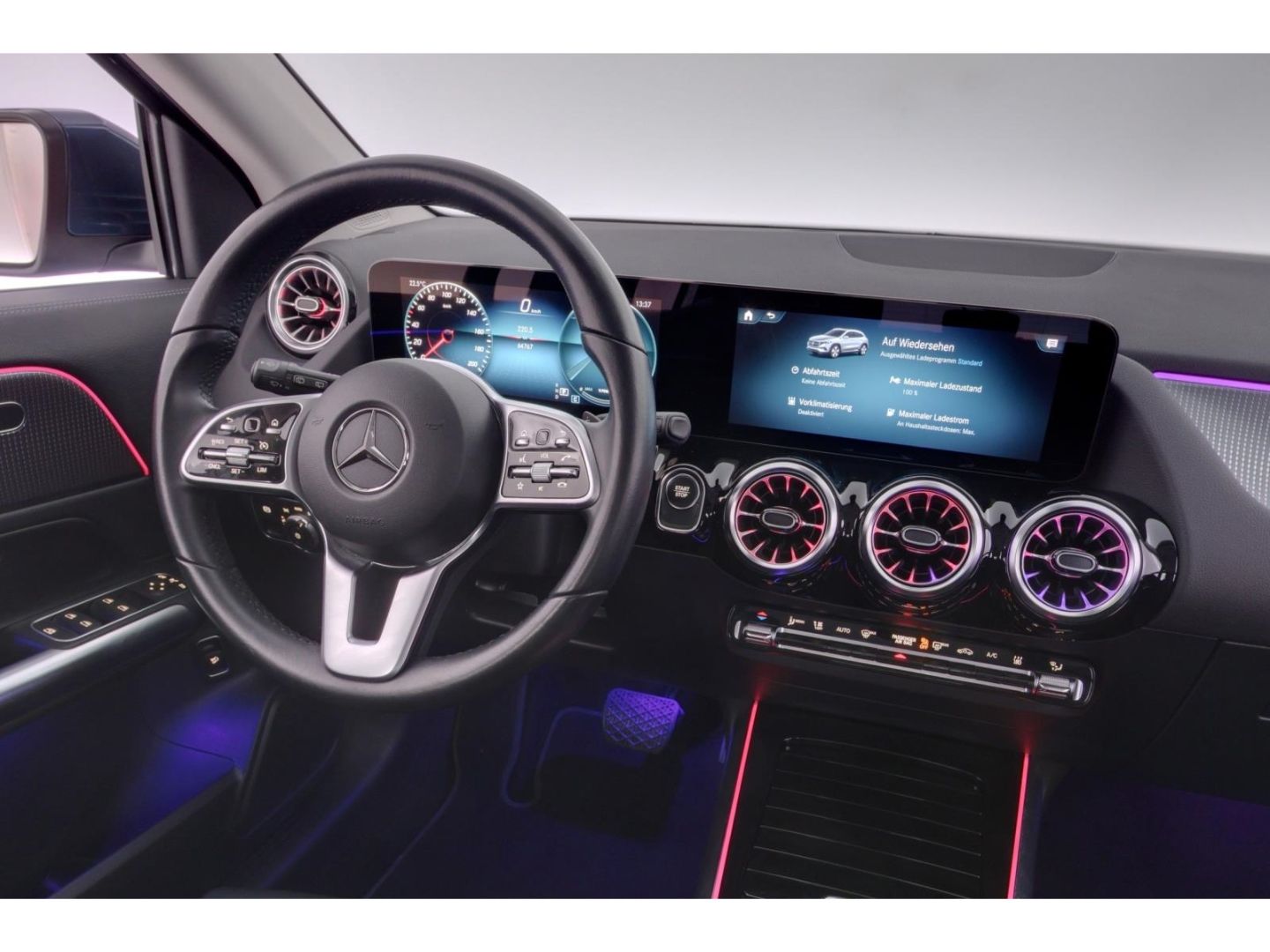 Mercedes-Benz EQA 4Matic Progressive+LED+NAVI+KAMERA+AHK foto 12