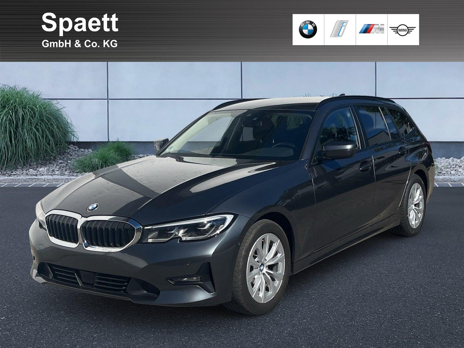 BMW 320d Touring Advantage Verkauf an Gewerbetreiben