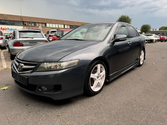 Honda Accord Lim. 2.2 i-CTDi Sport