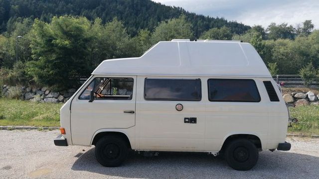 Volkswagen T3 andere