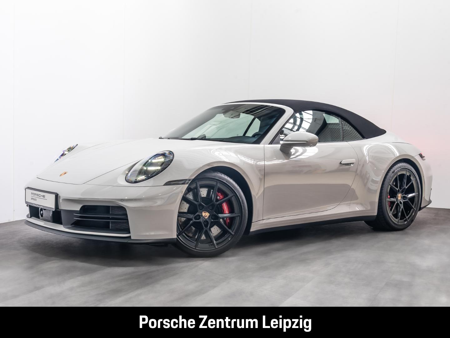 Porsche 992 911 Carrera S Cabriolet HD-Matrix Sitzklima