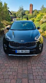 Kia Sportage 1.6 T-GDI DCT AWD GT line GT line - gebrauchte Kia Sportage aus dem Jahr 2017