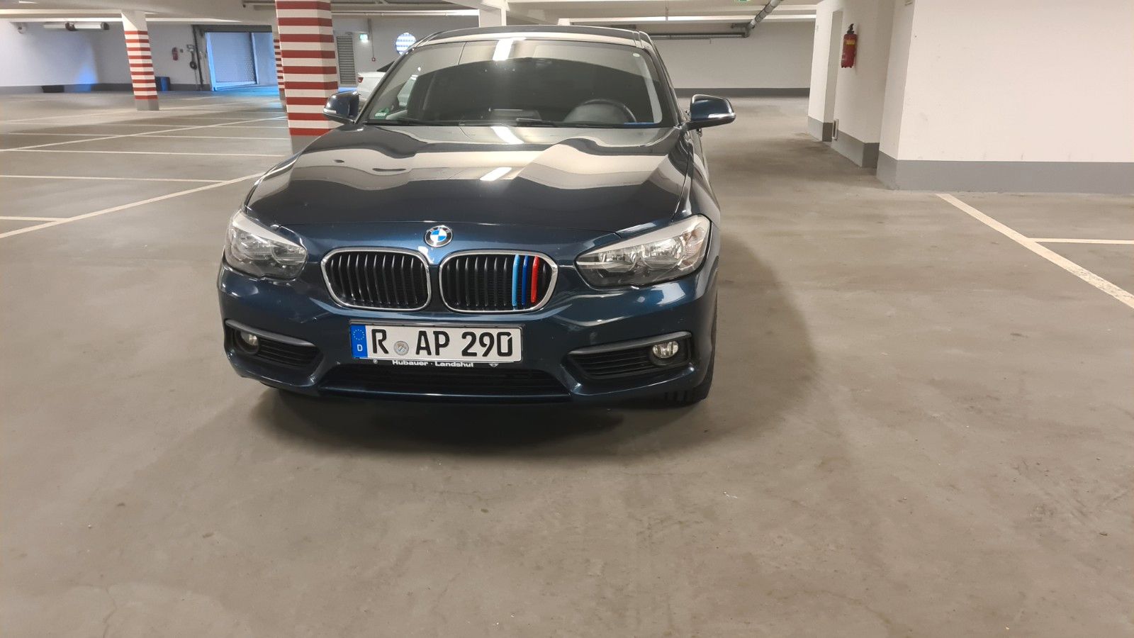 BMW 118