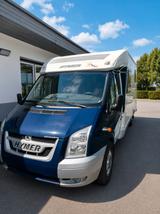 HYMER / ERIBA / HYMERCAR HV  562 Motorschaden Whiteline - HYMER / ERIBA 562