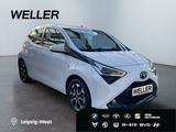 Toyota Aygo x-shift x-play Team D *CAM*CarPlay*DAB*PDC* - Toyota mit Benzin-Antrieb: Kleinwagen, Automatik