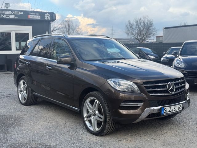 Mercedes-Benz ML 350 CDI BlueTec