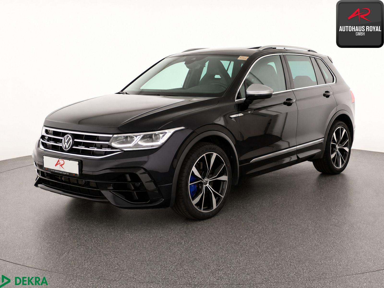Volkswagen Tiguan R 2.0 TSI 4M PANO,MATRIX,KEYLESS,ACC,20Z.