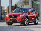 Mazda CX-5 Sports-Line AWD - Mazda CX-5 in Mönchengladbach