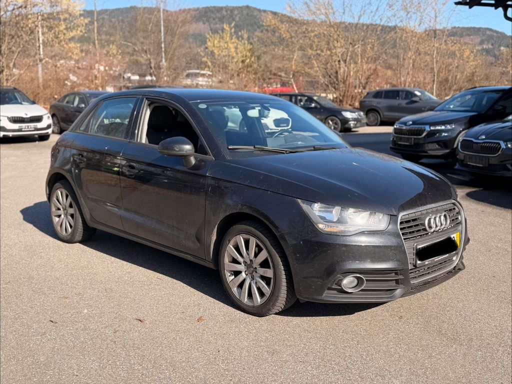 Angebot ansehen Audi A1
