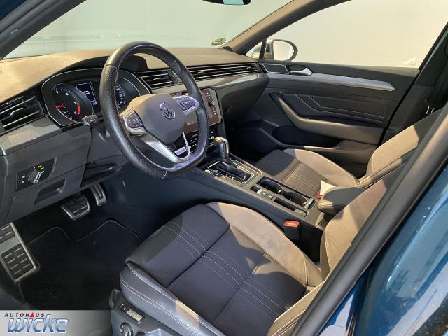 Passat Variant 2.0 TDI DSG 4Motion Alltrack
