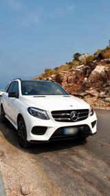 Mercedes-Benz GLE 350 AMG NIGT-PAKET - Mercedes-Benz GLE 350 Gebrauchtwagen in Stuttgart