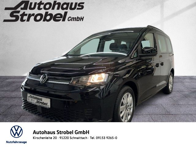 Volkswagen Caddy Kombi 2.0 TDI Life AHK Navi Kamera ACC DAB