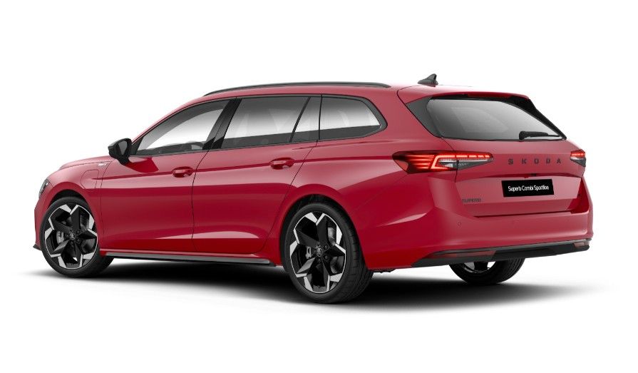 Skoda Superb - Bild 4