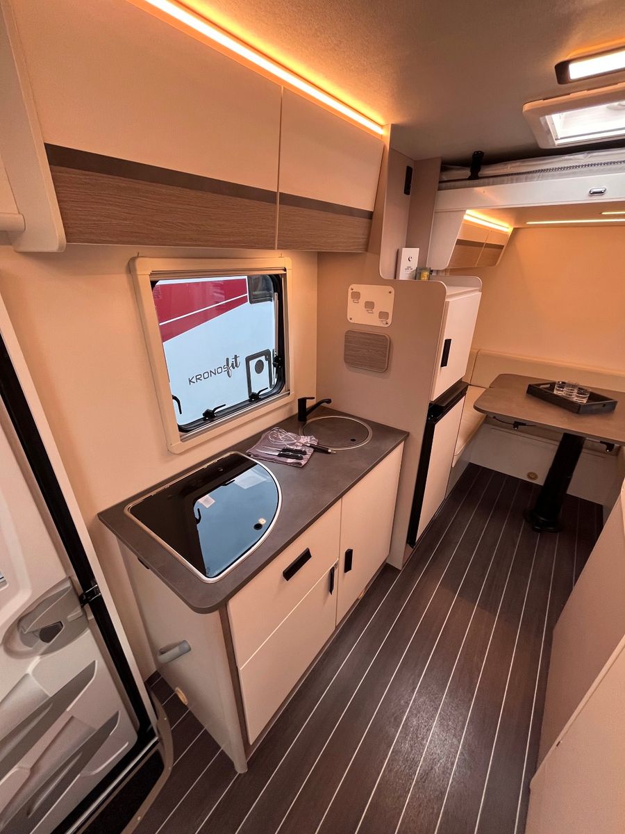 Fahrzeugabbildung XGO Dynamic 30P Modell 2025