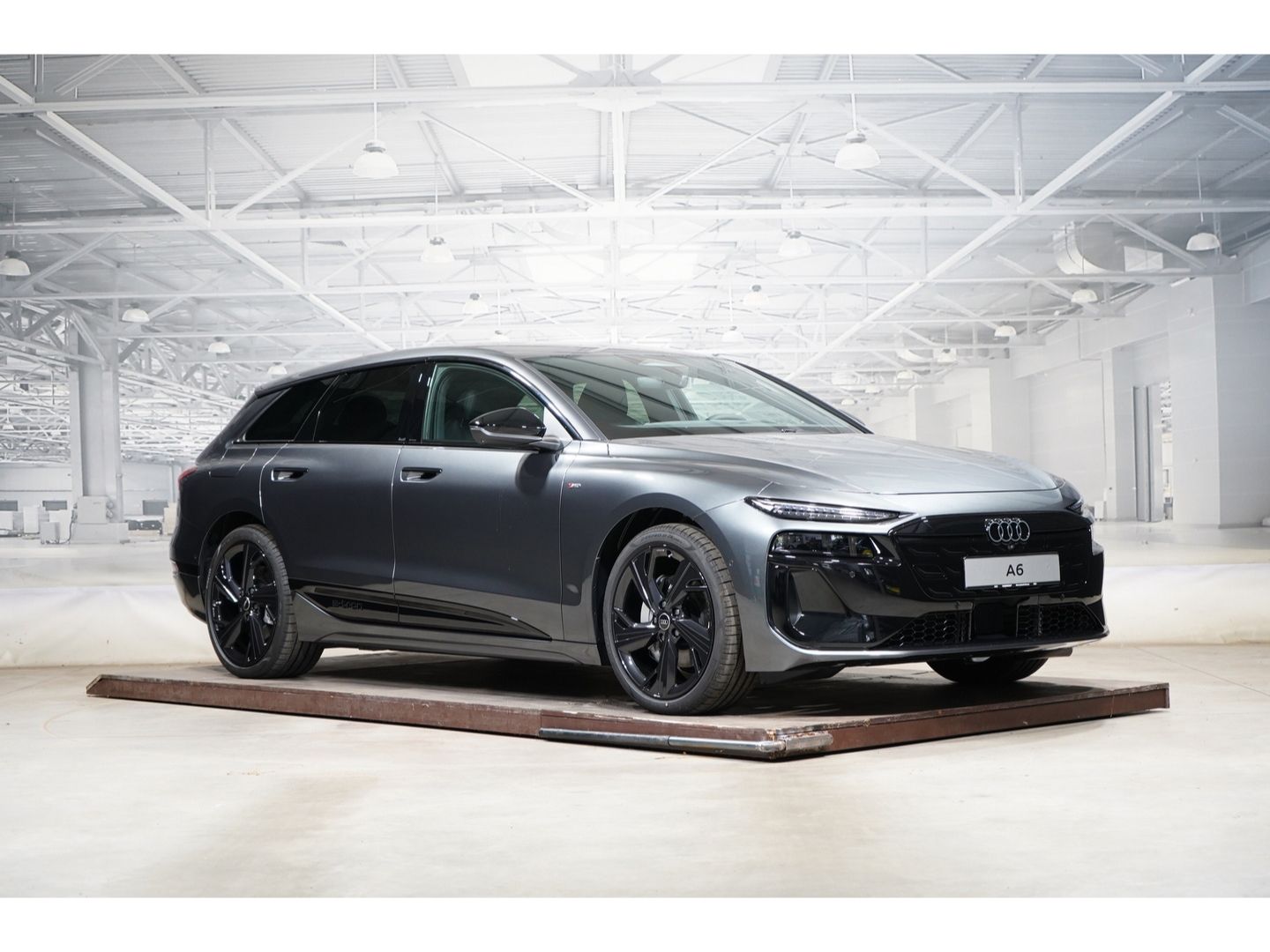 Audi A6 e-tron - Bild 4
