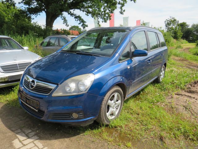 Opel Zafira B Edition*Klima*