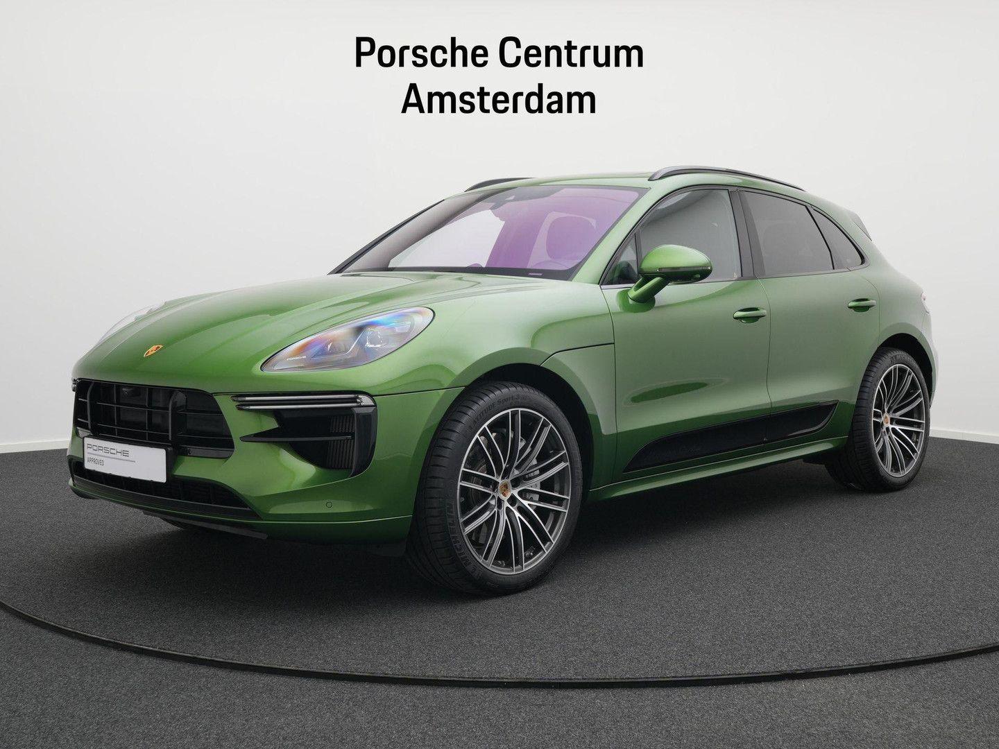 Porsche Macan Turbo